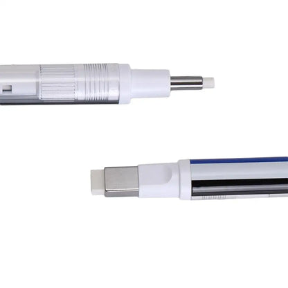 Tombow MONO Zero Eraser Flat / Super Fine Rubber Tip Pen Type Professional High Precision Pencil Eraser For Manga Highlight