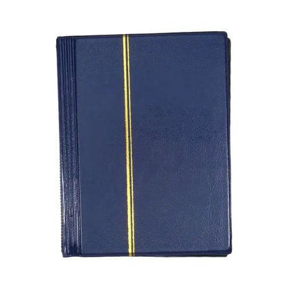 Stamp Collector's Book Collector's Album Small Stamp Protectors 10 Stamp Pages for Books Stamps Collector's Albums for Collec
