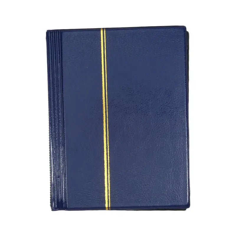 Stamp Collector's Book Collector's Album Small Stamp Protectors 10 Stamp Pages for Books Stamps Collector's Albums for Collec