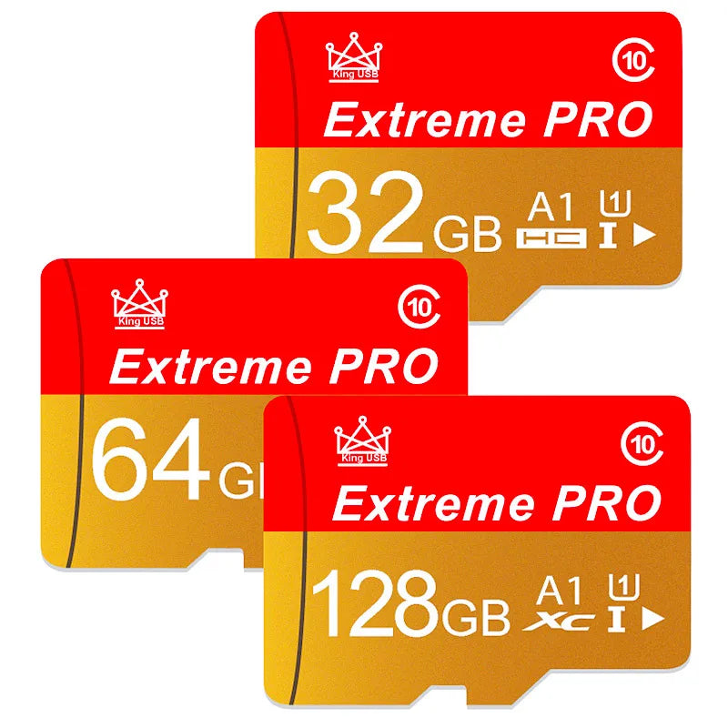 High speed memory cards 4GB 8GB 16 GB 32 GB 64GB cartao de memoria 128 GB class 10 mini sd card TF card for Mobile Phone Came