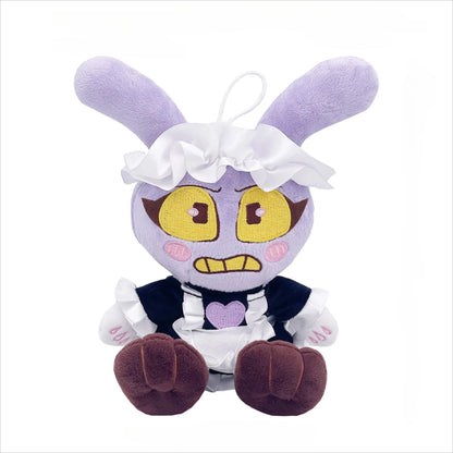 ///New Styles The Amazing Digital Circus Pomni Jax Plush Toy Anime Cute Theater Rabbit Doll Cartoon Clown Christmas Kids Gift