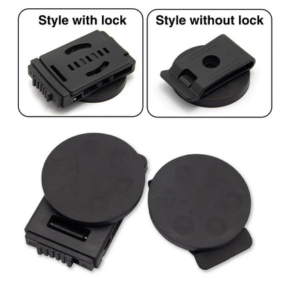 Magnetic belt buckle adjustable portable rubber wrap magnetic suction cup suction screw hardware hand tool accessories