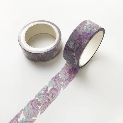 15mm x 5m Washi Tape Japanese Stationery Kawaii Pink Masking Tape Cute Scrapbooking Girl Gift Decoration School Office Suppli