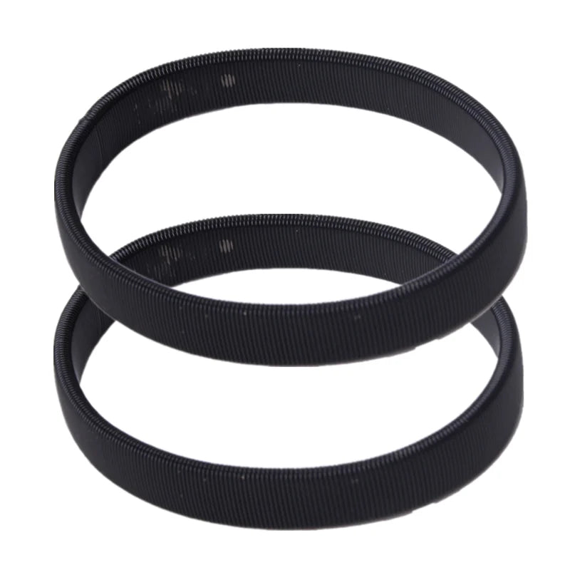 Non-slip Metal Armband Stretch Garter Shirt Sleeve Holder Unisex Sleeve Holders Armbands Elastic Armband Accessories (not pai