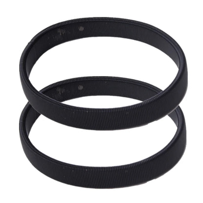 Non-slip Metal Armband Stretch Garter Shirt Sleeve Holder Unisex Sleeve Holders Armbands Elastic Armband Accessories (not pai