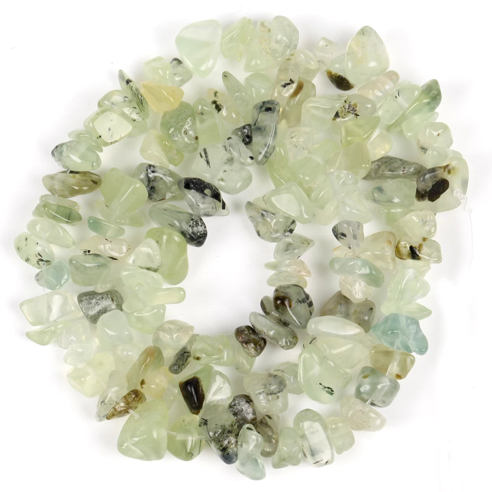 Irregular Freeform Chip Gravel Beads Natural Stone Amethysts Tiger Eye Beads For Jewelry Making 3-5-8-12mm Diy Necklace 16inc