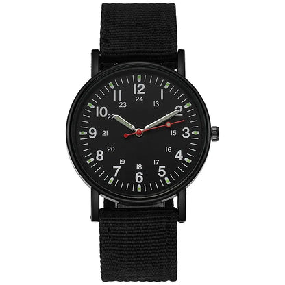 2023 Fashion Men Watches Fashion Mens Quartz Watch Luminous Hands Male Clock Big Dial Waterproof Man Wristwatch