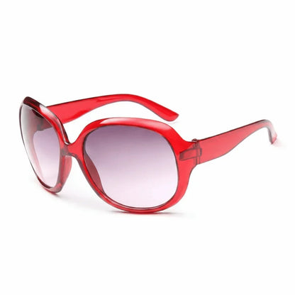 Sunglasses for Women Men Classic Retro Vintage Oversized Eyewear Fashion Shades Round Faced Driving Glasses