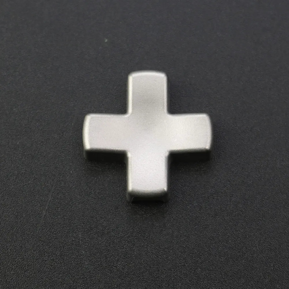 JCD Metal Paddles Trigger Button For Xbox One Elite Series 1 2 Controller Gamepad D-Pad Direction Cross Key Accessories - Cor