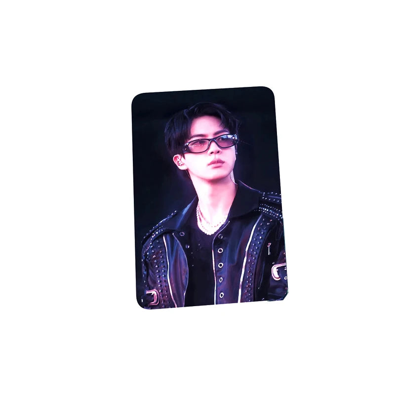 Printed Cards Lomo Cards Fans Collection Cards Photocards Photo
