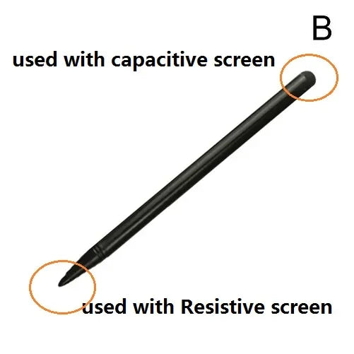1-3PCS Universal Dual Use Screen Pen for Ipad Stylus for Lenovo Android Tablet Phone Stylus for Samsung for Capacitance Pen -