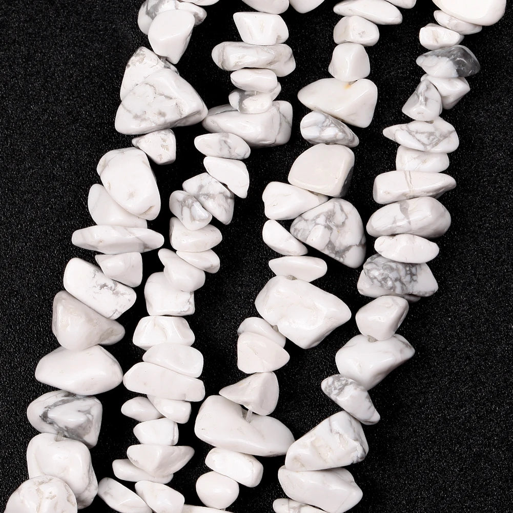 Irregular Freeform Chip Gravel Beads Natural Stone Amethysts Tiger Eye Beads For Jewelry Making 3-5-8-12mm Diy Necklace 16inc