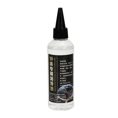 Watch Lubricant Clock Watch Lubricant Oil Mechanical Watch Movement Oil For Watchmakers Watch Repair Supplies 10/50/100ml - 1