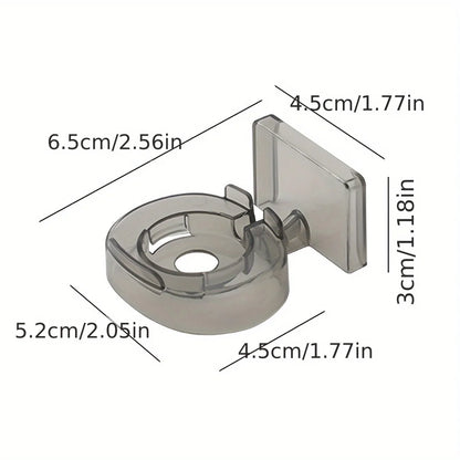 Wall-mounted watch charging stand, multi-functional charging stand, watch placement and storage rack