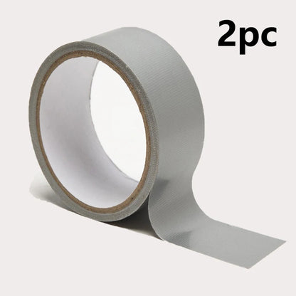 Super Sticky Cloth Duct Tape Carpet Binding Floor Waterproof Heavy Duty Industrial Adhesive Tape Repair Bundles - 40mmx10M 2P