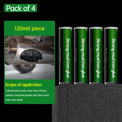 Epoxy Putty Stick Hard And Fast Repair Epoxy Glue Metal ABS Glass Ceramic Multi-application Cracks Repair Fills For Quick Fix