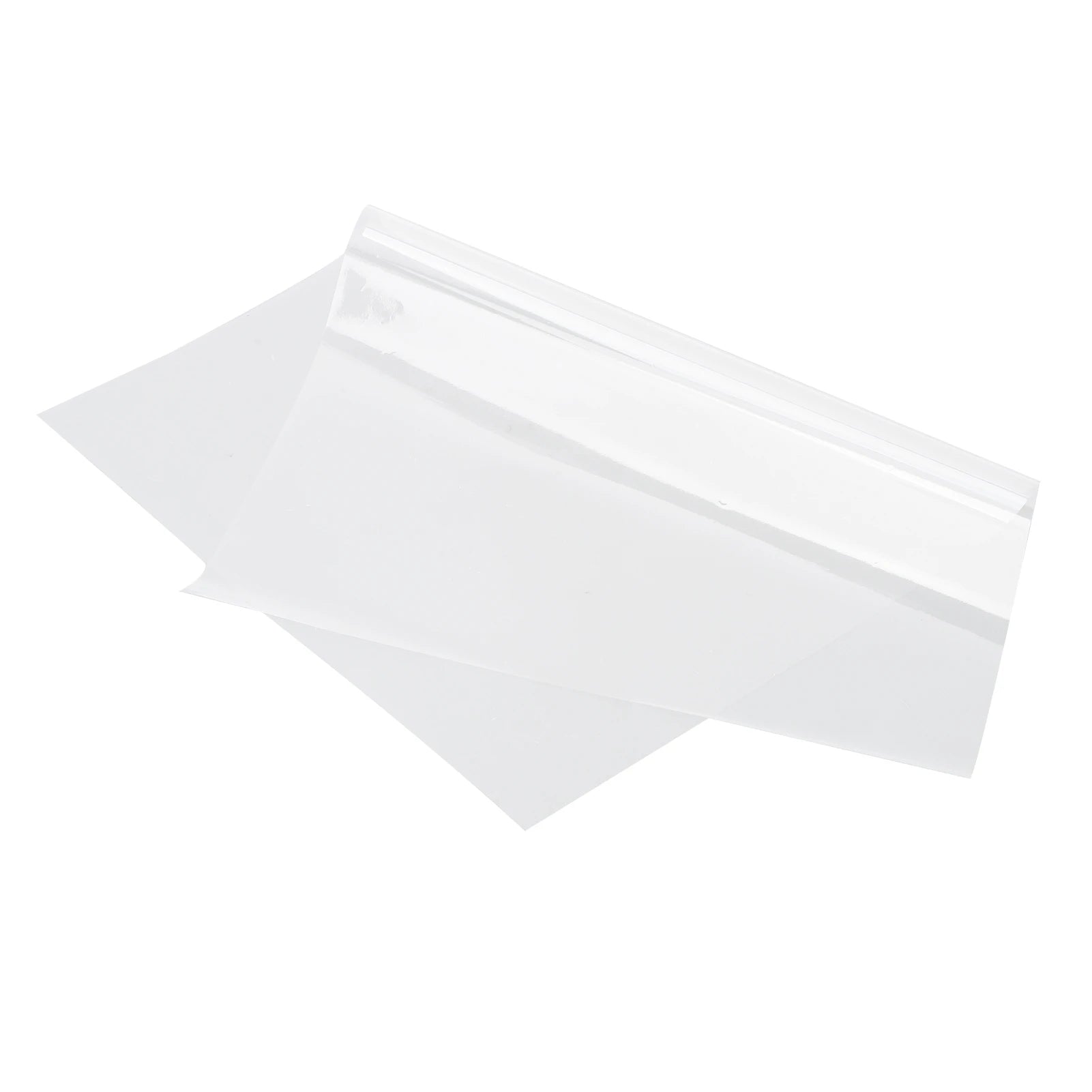 50pcs Transparent Tattoo Transfer Paper Clear Pattern Thermal Tattoo Transfer Film Paper