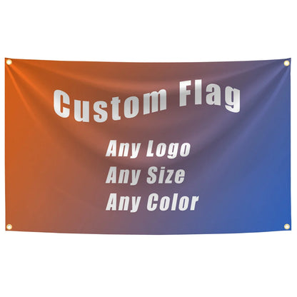 JMFLAG 90x150cm Professional Custom Car Motorcycle FC Team or Conpany Logo Flag Polyester Printed Decoration Banner Tapestry