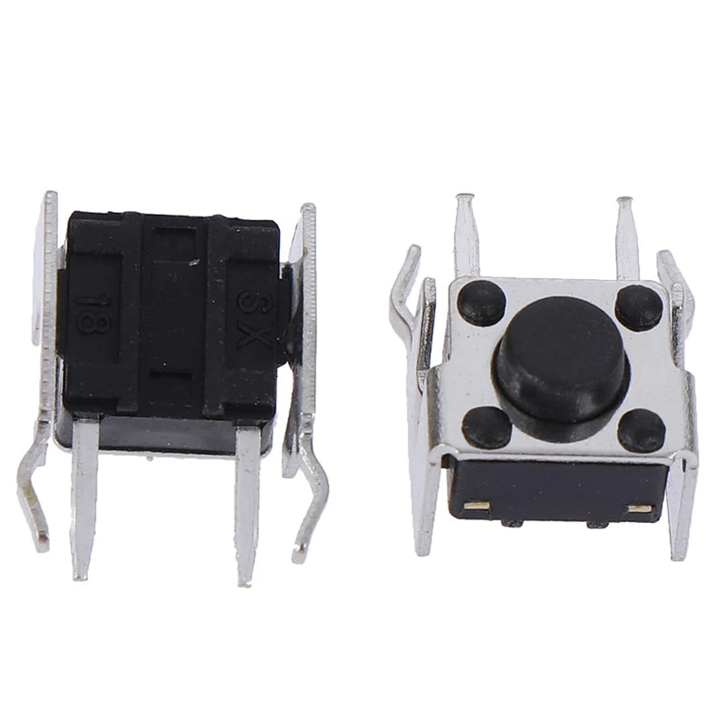 10Pcs RB / LB bumper button tactile switch for Xbox One Xbox 360 controller