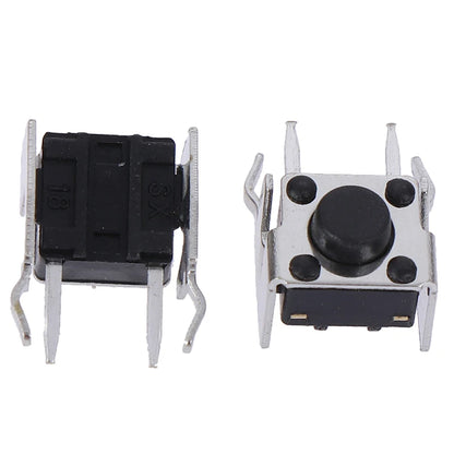 10Pcs RB / LB bumper button tactile switch for Xbox One Xbox 360 controller