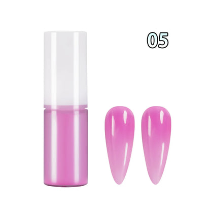 Pastel Neon Gradient Powder Nail Art 10g Ombre Spray Bottle For Nails Hair Party Makeup Face Body Glitter Shiny Powder Costem