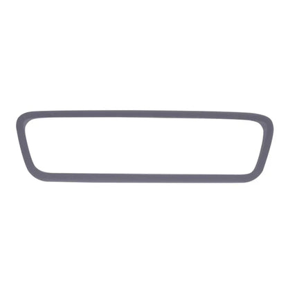 Anti Slip Rearview Mirror Protector Trim Silicone Frame Protection Strip for Tesla Model 3 Y Car Interior Decor Accessories -