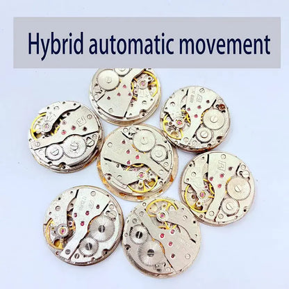 Watch Accessories Miscellaneous Mechanical Movements Steampunk Movements DIY Mixed Movements, Randomly Shipped No Exercise