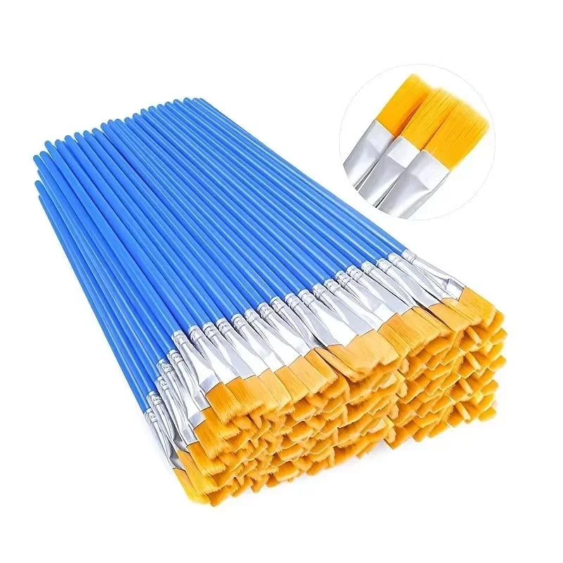 10/20/30pcs Painting Brushes For Painting Handcraft Arts And Craft For Artistic Multifunction Hook Line Painting Equipment