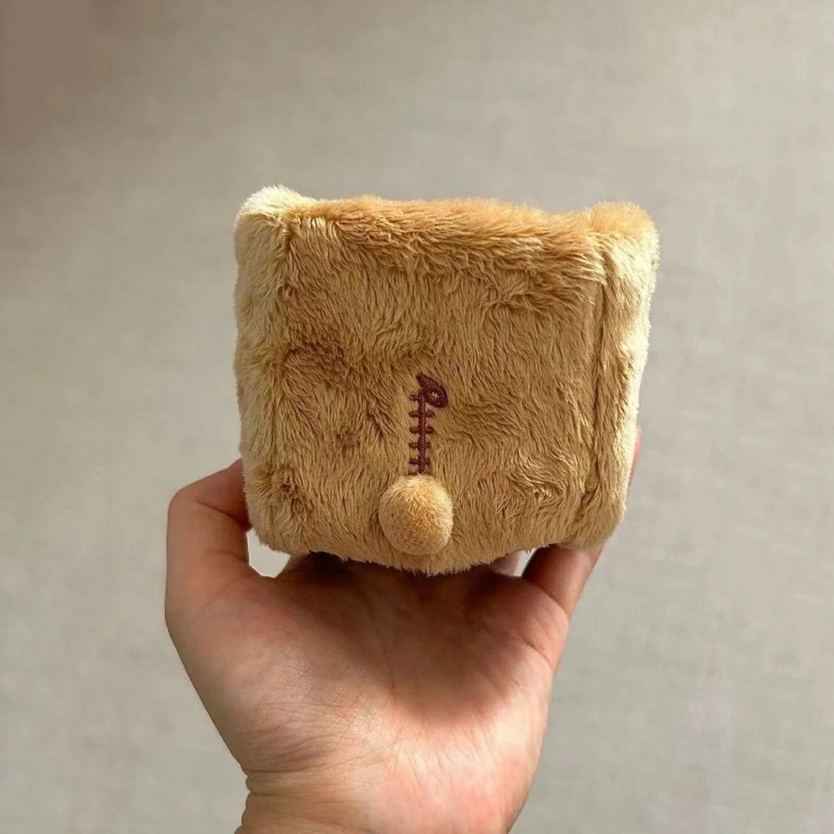 Plushes Pencil Holder Cosmetics Pen Container Kawaii Desk Accessories Office Organizer Kid Stationery Storage Box Gift