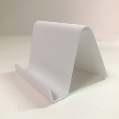 Lazy Bracket Mobile Phone Holder Table Desktop Stand Plastic Desk Mount Candy Color Mini Portable Holder Bracket for Smartpho