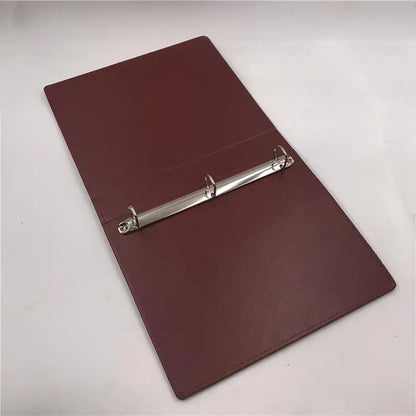 International Collection album 3/7/9 Hole leather coin collection album paper money postage stamp commemorative coin Folder b
