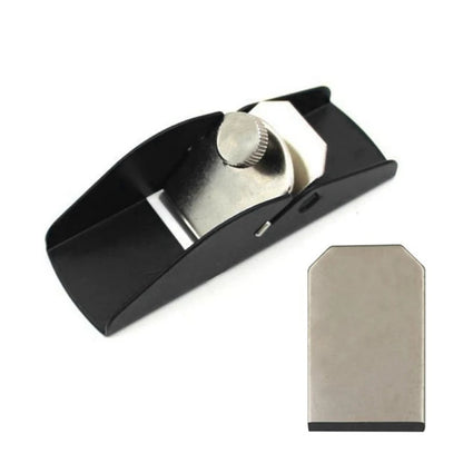Mini Plane Wood Carpentry Tools Manual Carpenter Planer Aluminum Alloy Planer And Cutting Edge Portable Woodworking Hand Tool