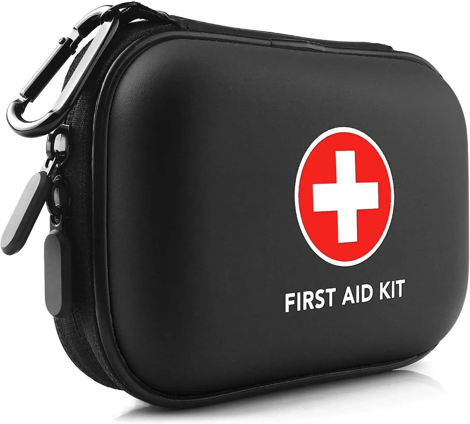Empty Medical First Aid Storage Bag Sanke Small PU EVA Bag Case for Household Outdoor Travel Camping Equipment Medicine Survi