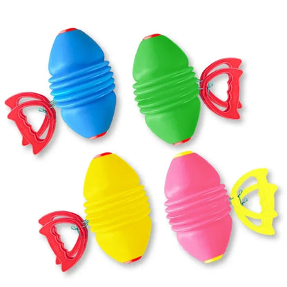 Elastic Speed Balls for Children Outdoor Toys Large Size Interactive Pulling Sensory Training Sport Games Gifts for Kids Adul