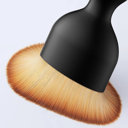 Car Air Vent Cleaning Soft Brush with Casing Car Interior Cleaning Tool Artificial Car Brush Car Crevice Dusting Car Detailin