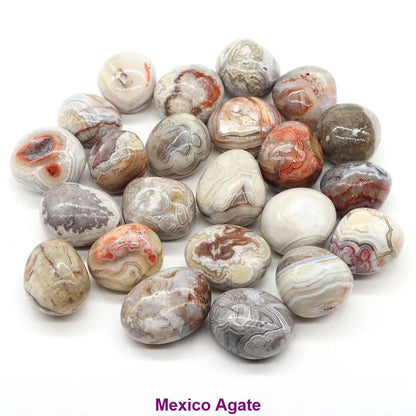 Natural Tumbled Stones Healing Crystal Reiki Quartz Gems Bulk Ore Gravel Energy Mineral Specimen Tank Aquarium Garden Home De