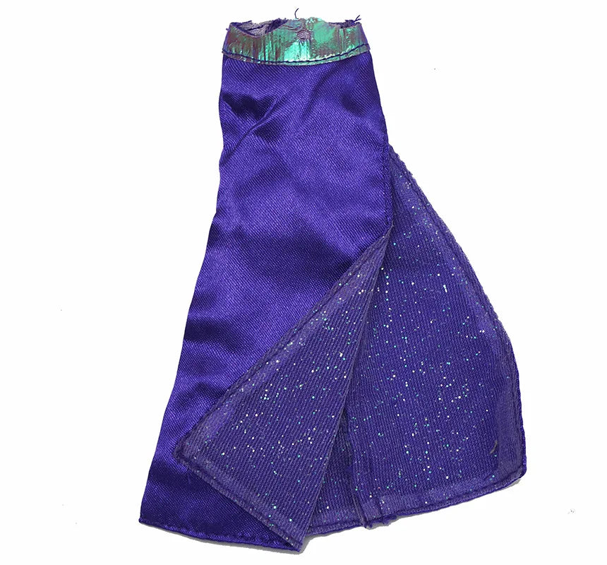 1/6 Slim Monster Doll DIY Dressing Set Colorful Dancing Doll Outfit Coat T-Shirt Pants Skirt Creative Play Doll Accessories -