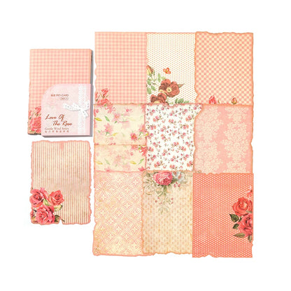 30 Sheets Vintage Journal Scrapbooking Supplies Material Labels paper for Journal notebook Planner hand made Craft Supplies