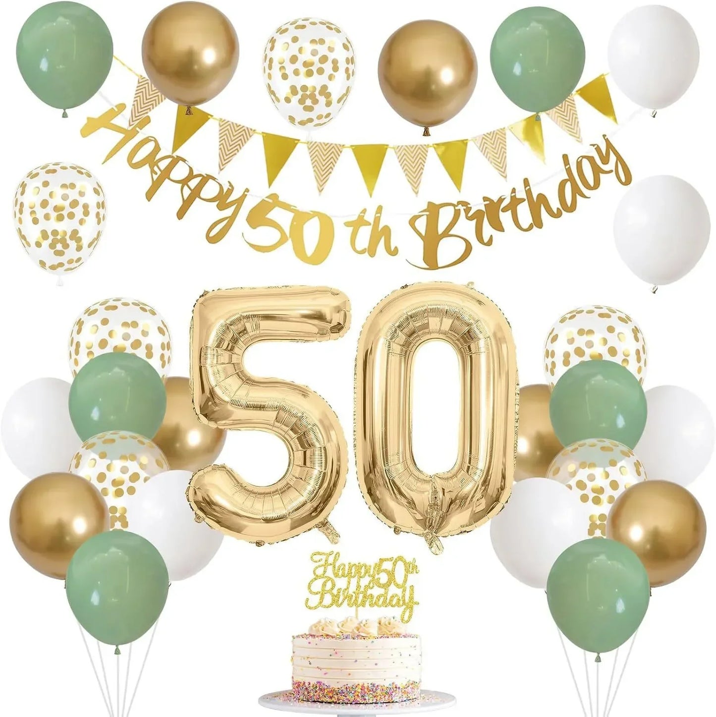 Cake Toppers, Personalized Birthday Cake Topper, Custom Cake Topper for All Ages, Elegant Party Decor, Topper Custom for Mile