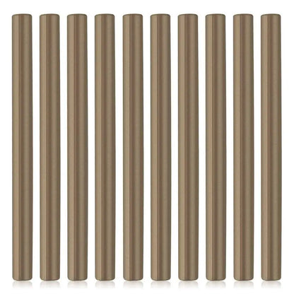 10 Pcs Seal Wax Sticks For Melting Glue Gun Sealing Wax Sticks Wedding Party Invitation Sealing Wax For Fashion Gift Decorati