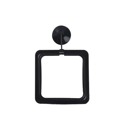 Aquarium Fish Feeding Ring Fish Tank Heart Floating Station Food Tray Square Round Feeder With Suction Cup Fish Tank Accessor