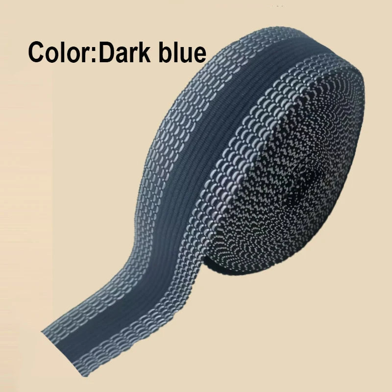 1-5M Self-Adhesive Pants Hem Paste Tape Trouser Edge Paste Iron-on Pant Shorten Repair Jean Hemming Tape For DIY Sewing Fabri