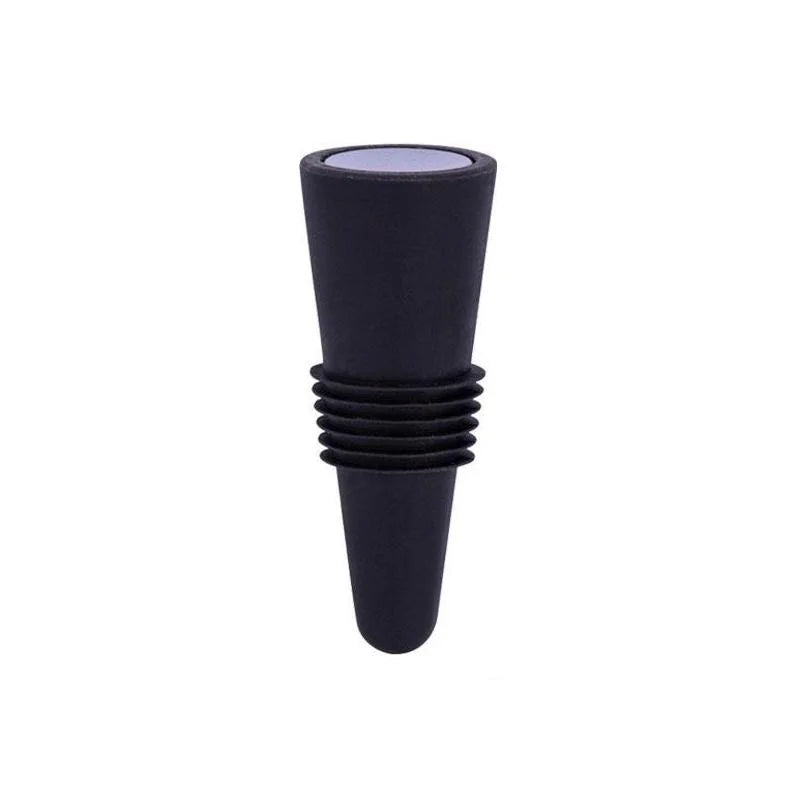 1PC Silicone Wine and Beverage Bottle Cap Set Leak Proof Champagne Bottles Sealer Stoppers Wine Cork Saver Stopper Reusable -