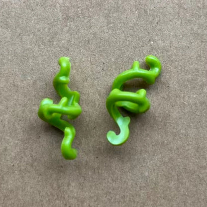 Monster Doll Handbands Hat Bags Hands Legs Decors DIY Doll Dressing Accessories Necklace Glasses Headbands Doll Parts - NO.3 