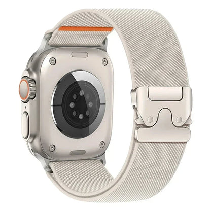 Parachute Straps For Apple Watch ultra 2 Band 49mm 45mm 46mm 44mm 42mm 40mm 41mm correa Bracelet IWatch Series 10 9 8 7 6 3 S