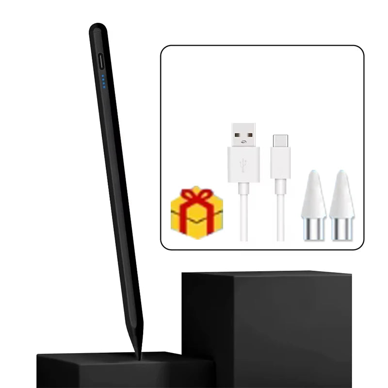 NEW Universal Stylus Pen For Android IOS Capacitive Screen Touch Pen For iPad Apple Pencil For Huawei Xiaomi Samsung Tablet P