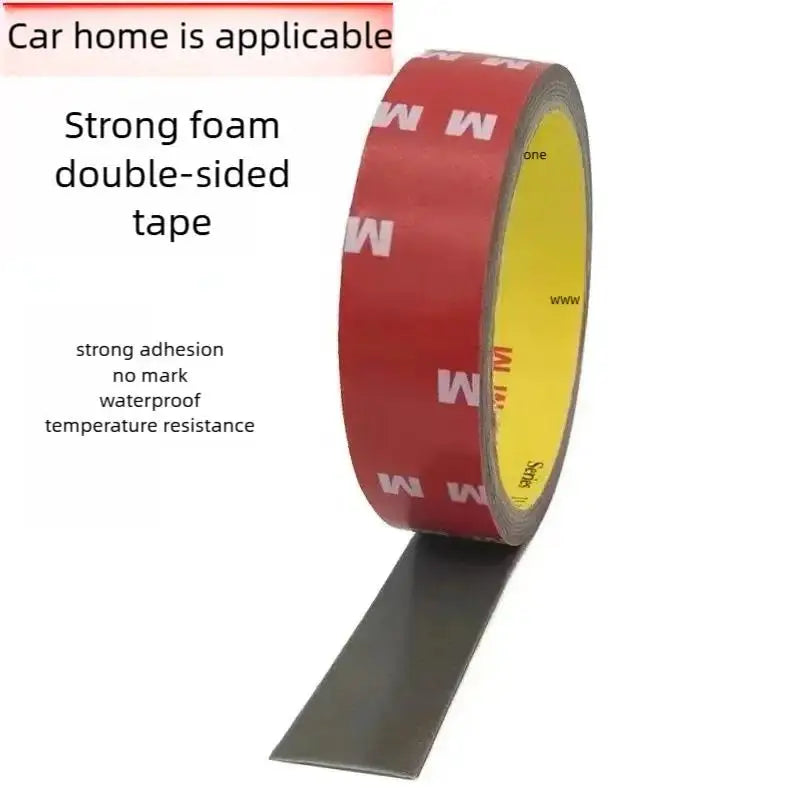 300CM Extra Strong Double Sided Tape Adhesive Car Special Tear Off Without Leaving Traces High Viscosity Mounting Fixing Stic