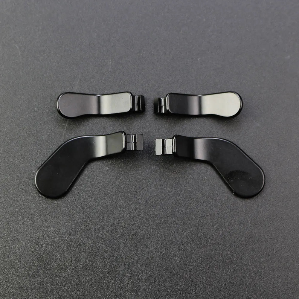 JCD Metal Paddles Trigger Button For Xbox One Elite Series 1 2 Controller Gamepad D-Pad Direction Cross Key Accessories - Pad