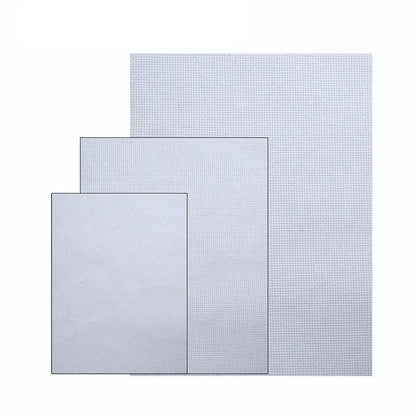 28ct 18ct 16ct 11ct Aida Cloth Cross Stitch Fabric Canvas DIY Handcraft Supplies Stitching Embroidery Craft