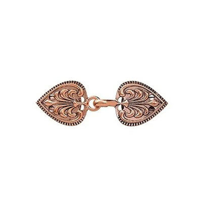 Vintage Sweater Clip Cape Cloak Clips Retro Cardigan Clasp Shawl Collar Clasp Dress Shirt Brooch for Cape Cloak Scarf Clip
